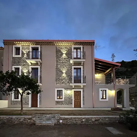 La Casetta Della Nonna 3* Belmonte Calabro