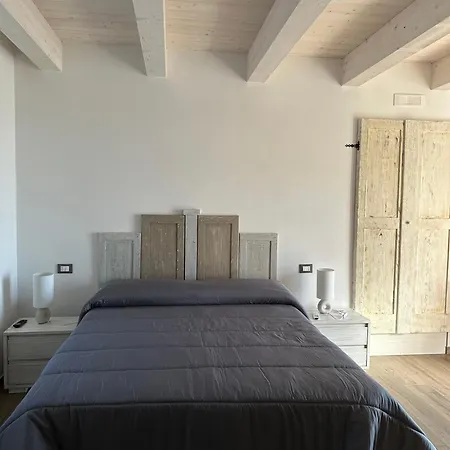 Alojamento de Acomodação e Pequeno-almoço La Casetta Della Nonna Belmonte Calabro