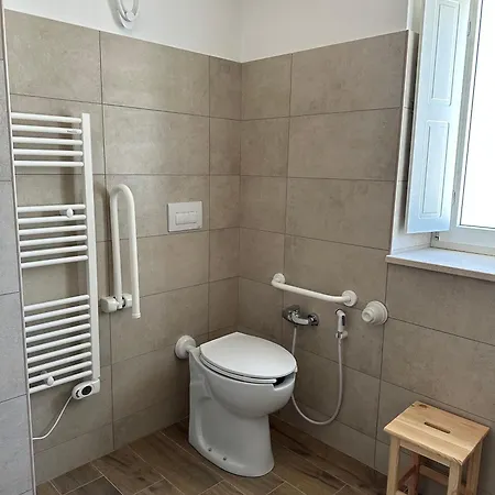 La Casetta Della Nonna 3* Belmonte Calabro