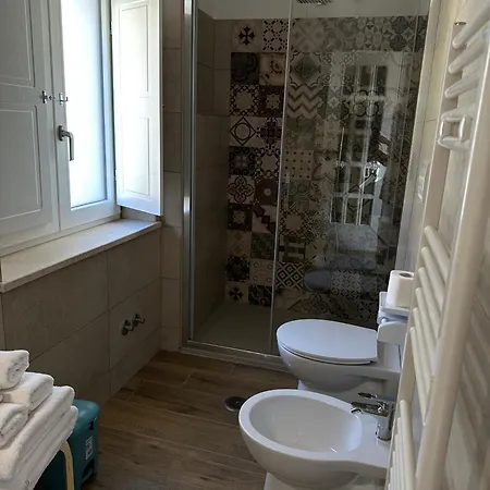 La Casetta Della Nonna 3* Belmonte Calabro