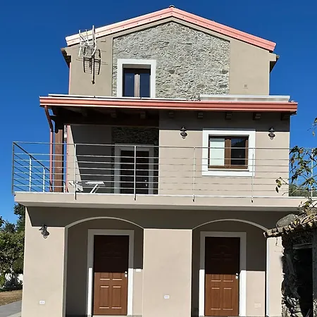 La Casetta Della Nonna 3* Belmonte Calabro