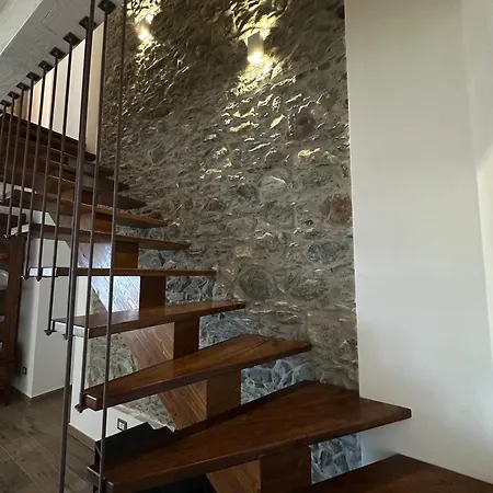 La Casetta Della Nonna Oda ve Kahvaltı Belmonte Calabro