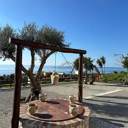 La Casetta Della Nonna Belmonte Calabro