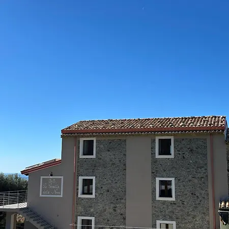 La Casetta Della Nonna Bed and breakfast Belmonte Calabro