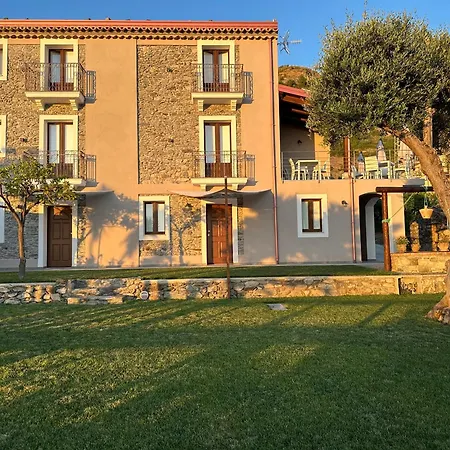 La Casetta Della Nonna Bed and breakfast Belmonte Calabro