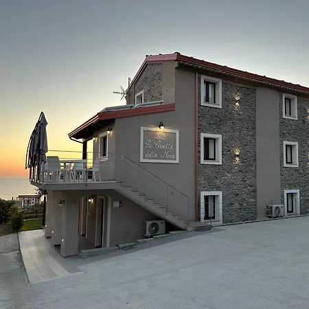 La Casetta Della Nonna 3* Belmonte Calabro