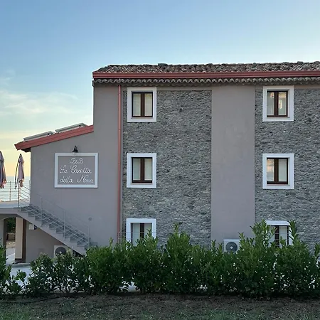 La Casetta Della Nonna Bed and breakfast Belmonte Calabro