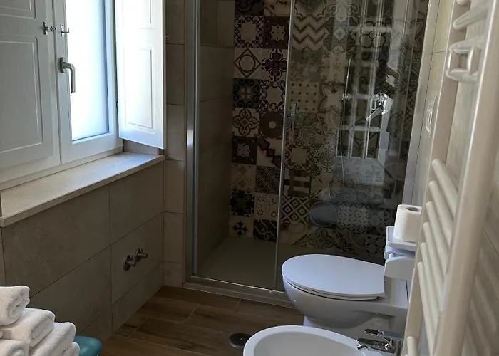 La Casetta Della Nonna 3* Belmonte Calabro