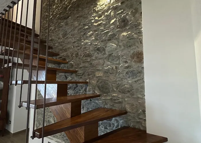 La Casetta Della Nonna Frühstückspension Belmonte Calabro