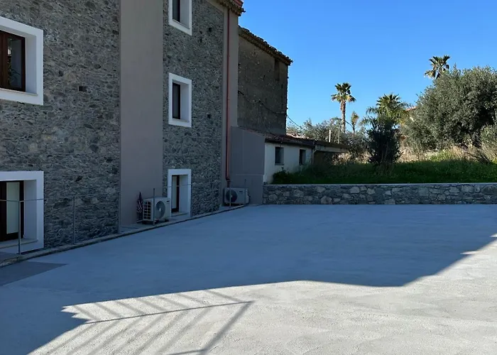 Frühstückspension La Casetta Della Nonna Belmonte Calabro