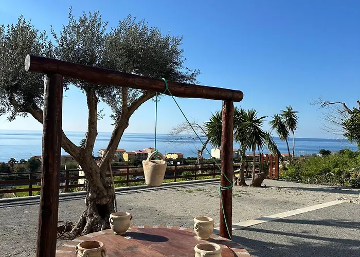 La Casetta Della Nonna Belmonte Calabro