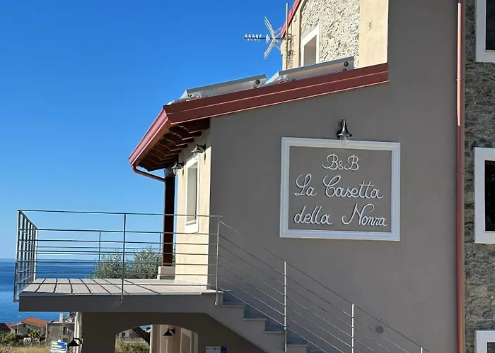 Frühstückspension La Casetta Della Nonna