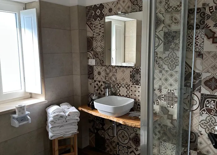 Frühstückspension La Casetta Della Nonna 3*