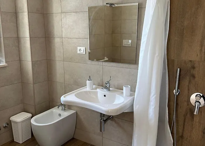 Frühstückspension La Casetta Della Nonna