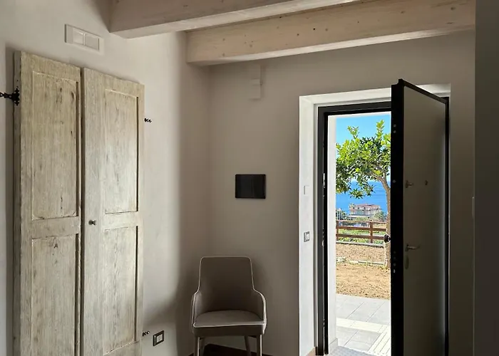 La Casetta Della Nonna 3* Belmonte Calabro