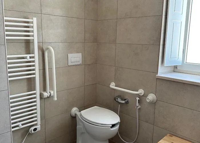 La Casetta Della Nonna 3* Belmonte Calabro