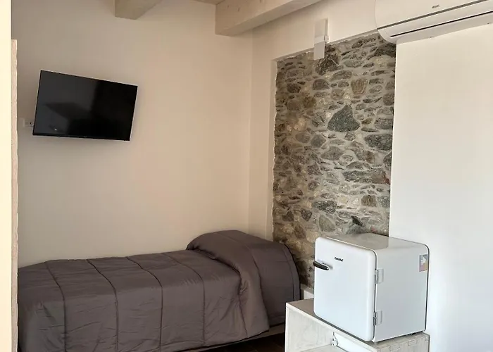 Frühstückspension La Casetta Della Nonna Belmonte Calabro